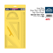 Hatas 0820 Büyük Çizim Takımı - Hatas