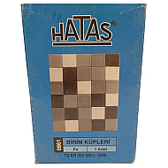 HATAS 0861 BİRİM KÜPLERİ KUTULU - HATAS
