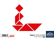 HATAS 0863 TANGRAM SETİ - HATAS