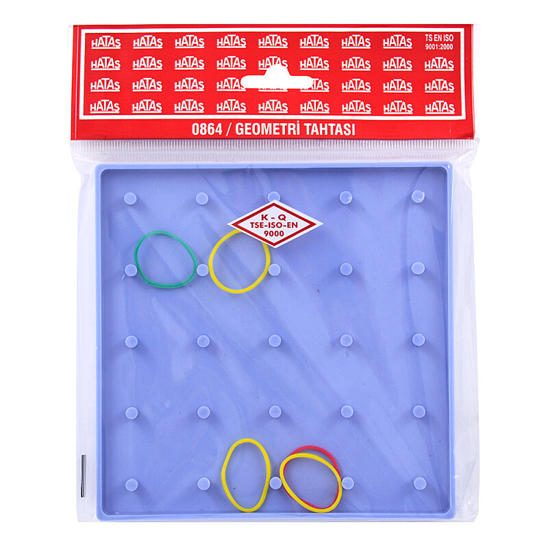 HATAS 0864 GEOMETRİ TAHTASI