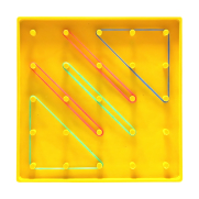 Hatas 0864 Geometri Tahtası - HATAS