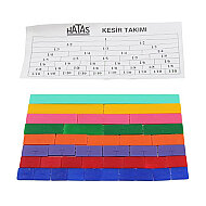 HATAS 0866 KESİR TAKIMI - HATAS