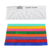 Hatas 0866 Kesir Takımı - HATAS