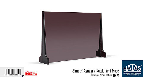 HATAS 0871 SİMETRİ AYNASI KUTULU - 1