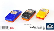 HATAS 0887 MIKNATISLI LÜX YAZI TAHTASI SİLGİSİ - HATAS