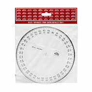 HATAS 0920 TAM DAİRE PLASTİK MİNKALE 15cm - HATAS
