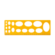 Hatas 02280 Elips Şablonu - HATAS