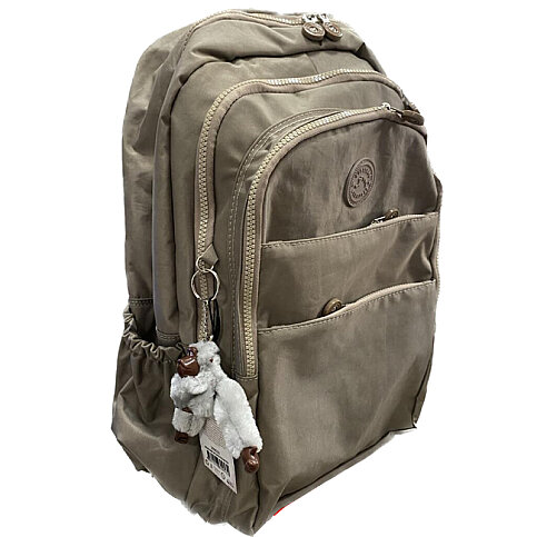 HEDGEBAG HB230 KIRINKIL SIRT ÇANTASI AÇIK VİZON (309532) - 1