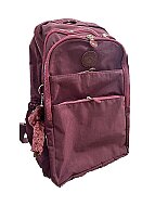 HEDGEBAG HB230 KIRINKIL SIRT ÇANTASI BORDO (309488) - HEDGEBAG