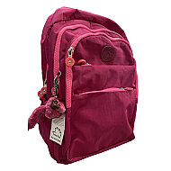 HEDGEBAG HB230 KIRINKIL SIRT ÇANTASI FUŞYA (309556) - HEDGEBAG