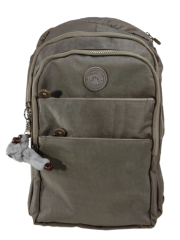 HEDGEBAG HB230 KIRINKIL SIRT ÇANTASI GRİ (309549) - 1