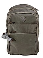 HEDGEBAG HB230 KIRINKIL SIRT ÇANTASI GRİ (309549) - HEDGEBAG