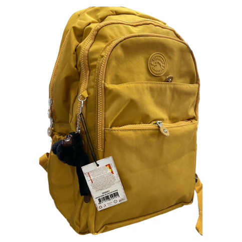 HEDGEBAG HB230 KIRINKIL SIRT ÇANTASI HARDAL (309501) - 1