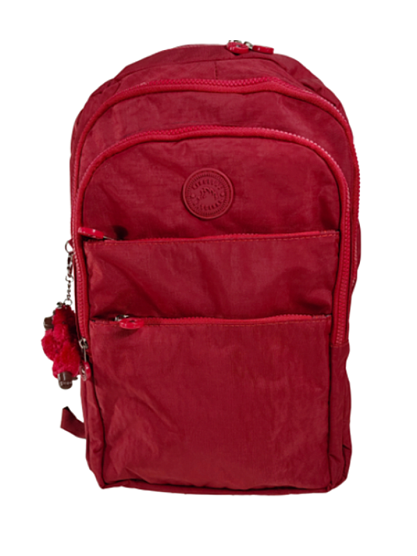 HEDGEBAG HB230 KIRINKIL SIRT ÇANTASI KIRMIZI (309471)