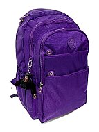 HEDGEBAG HB230 KIRINKIL SIRT ÇANTASI MOR (309495) - HEDGEBAG