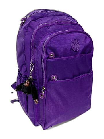 HEDGEBAG HB230 KIRINKIL SIRT ÇANTASI MOR (309495) - 1