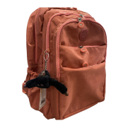 Hedgebag Hb230 Kırınkıl Sırt Çantası Pudra-Mercan (309518) - HEDGEBAG