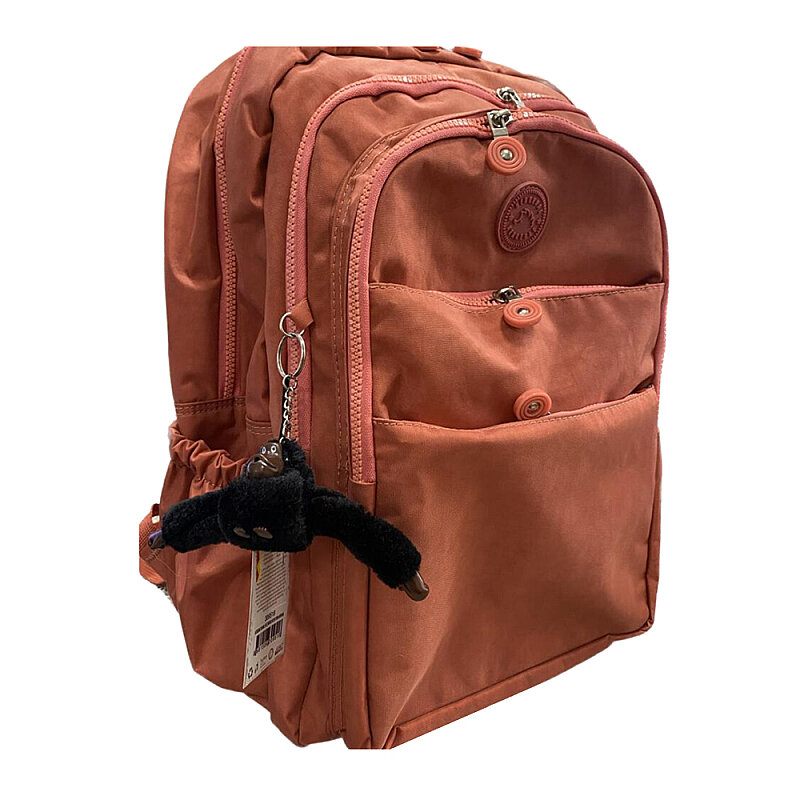 HEDGEBAG HB230 KIRINKIL SIRT ÇANTASI PUDRA-MERCAN (309518)