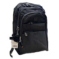 HEDGEBAG HB230 KIRINKIL SIRT ÇANTASI SİYAH (309457) - HEDGEBAG