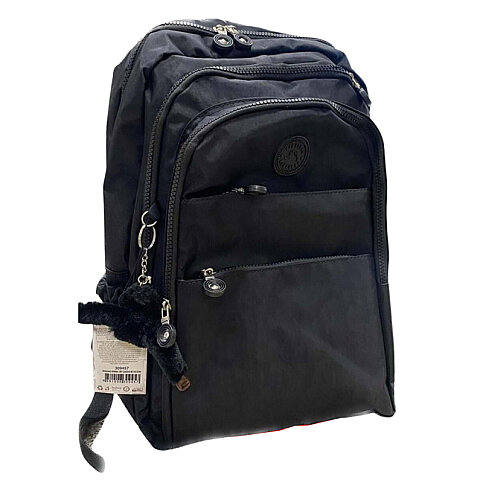 HEDGEBAG HB230 KIRINKIL SIRT ÇANTASI SİYAH (309457) - 1