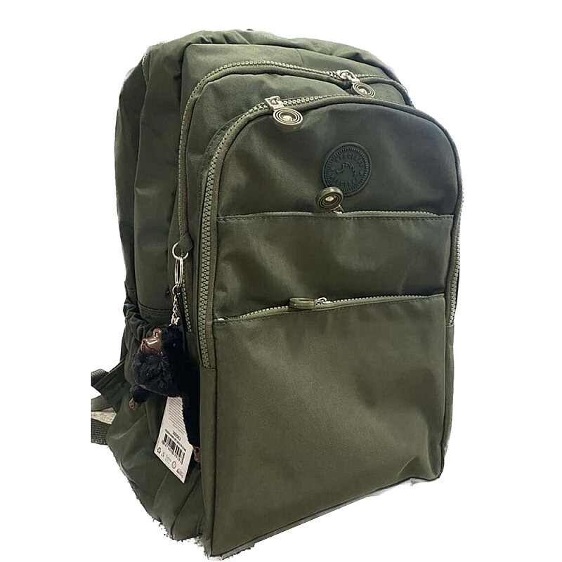 HEDGEBAG HB230 KIRINKIL SIRT ÇANTASI HAKİ (309563)