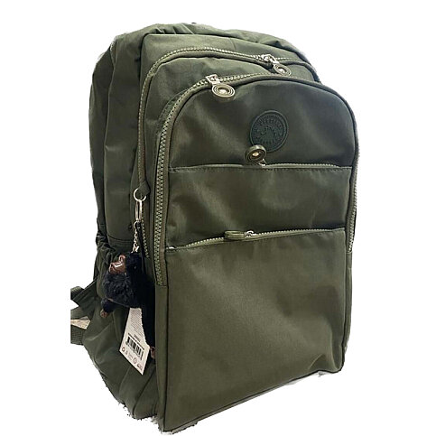 HEDGEBAG HB230 KIRINKIL SIRT ÇANTASI HAKİ (309563) - 1