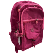 Hedgebag Hb235 Kırınkıl Kapaklı Sırt Çantası Fuşya (309679) - HEDGEBAG