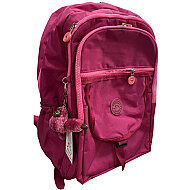 HEDGEBAG HB235 KIRINKIL KAPAKLI SIRT ÇANTASI FUŞYA (309679) - HEDGEBAG