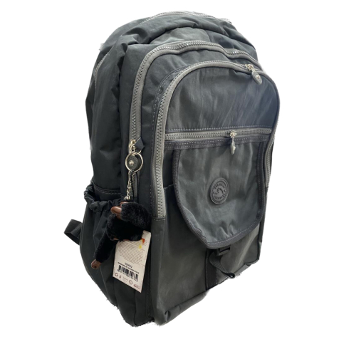 HEDGEBAG HB235 KIRINKIL KAPAKLI SIRT ÇANTASI GRİ (309662) HEDGEBAG HB235 KIRINKIL KAPAKLI SIRT ÇANTASI GRİ (309662)