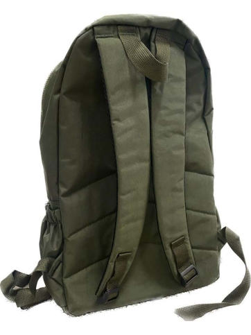 Hedgebag Hb235 Kırınkıl Kapaklı Sırt Çantası Haki (309686) - 3