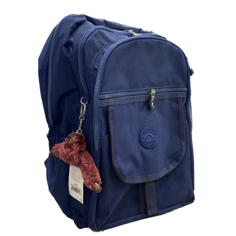 HEDGEBAG HB235 KIRINKIL KAPAKLI SIRT ÇANTASI LACİVERT (309587) HEDGEBAG HB235 KIRINKIL KAPAKLI SIRT ÇANTASI LACİVERT (309587)