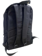 Hedgebag Hb235 Kırınkıl Kapaklı Sırt Çantası Siyah (309570) - 3