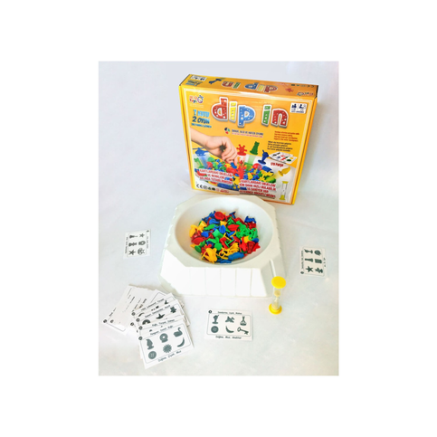 Hi-Q Toys Aky-Im0284 Deep İn Dikkat Algı Hafıza Oyunu - 2