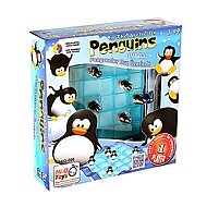 Hi-Q Toys Hiq-008 Penguins On İce Penguenler Buz Üstünde Oyunu - 1