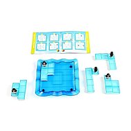 Hi-Q Toys Hiq-008 Penguins On İce Penguenler Buz Üstünde Oyunu - 4