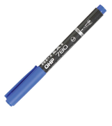 Hi-Text 780Mm Asetat-Cd Kalemi M Mavi - Hİ-TEXT