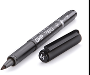 Hi-Text 780Ms Asetat-Cd Kalemi M Siyah - Hİ-TEXT