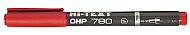 Hİ-TEXT 780SK ASETAT-CD KALEMİ S KIRMIZI - Hİ-TEXT