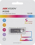 HİKVİSİON M200 FLASH BELLEK METAL 16GB 2.0 - HİKVİSİON (1)