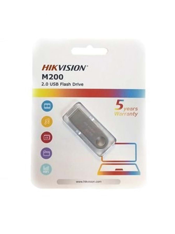 HİKVİSİON M200 FLASH BELLEK METAL 64GB 2.0