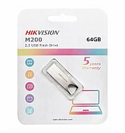HİKVİSİON M200 FLASH BELLEK METAL 64GB 2.0 - HİKVİSİON
