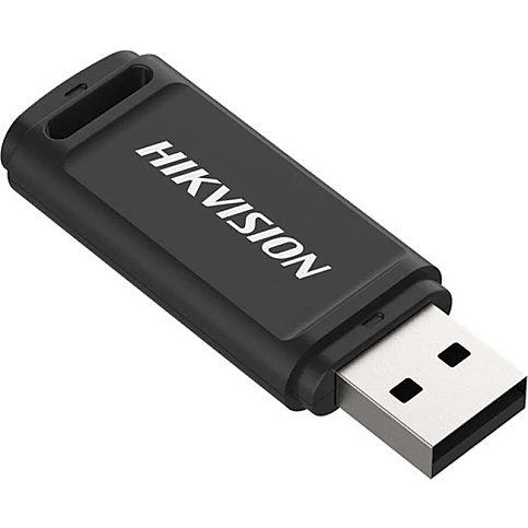 HİKVİSİON M210P FLASH BELLEK 64GB 3.2 SİYAH - 1