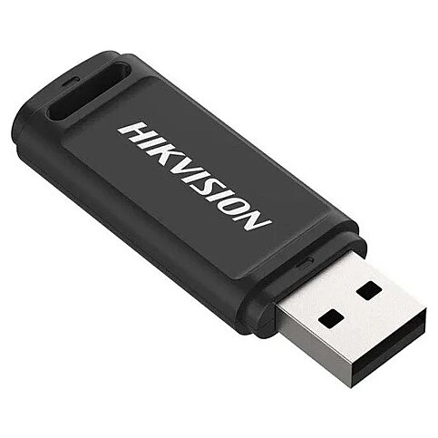 HİKVİSİON M210P FLASH BELLEK 16GB 3.2 SİYAH - 1