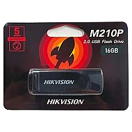 HİKVİSİON M210P FLASH BELLEK 16GB 3.2 SİYAH - 3