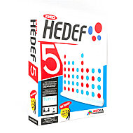Hobi Eğitim Hedef 5 Plastik Akıl Oyunu - 1