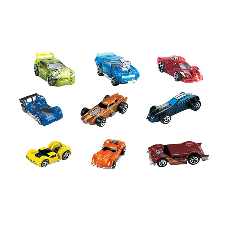 MATTEL HOT WHEELS ARABA TEKLİ (3758) (5785)