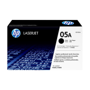 Hp Ce505A 05A Siyah Toner 2300 Sayfa (P2035 P2055) - 1