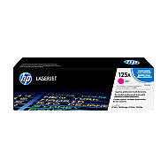 HP CB543A 125A KIRMIZI TONER 1400 SAYFA (CP1215 CP1515N CM1312 CM1312NFİ) - HP (1)