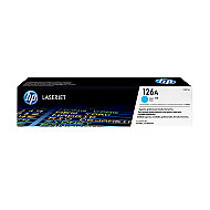 Hp Ce311A 126A Mavi Toner 1000 Sayfa (Cp1025 Pro 100 Pro M275) - 2