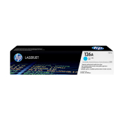Hp Ce311A 126A Mavi Toner 1000 Sayfa (Cp1025 Pro 100 Pro M275) - 1